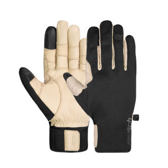 Reusch Track-X TOUCH-TEC 6507179 9002 brown 1